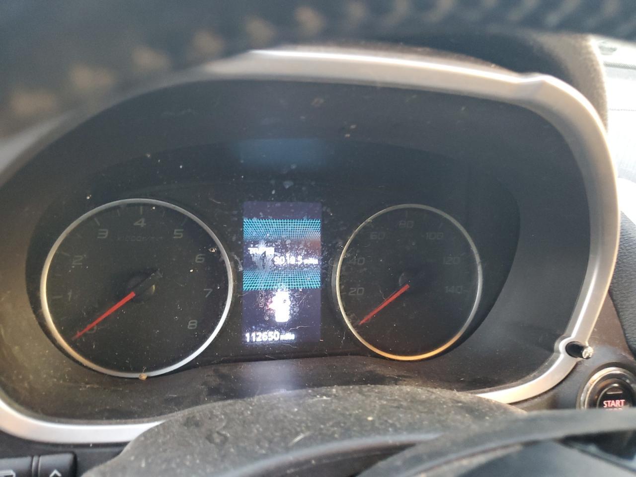 2020 Mitsubishi Eclipse Cross - zdjęcie 9