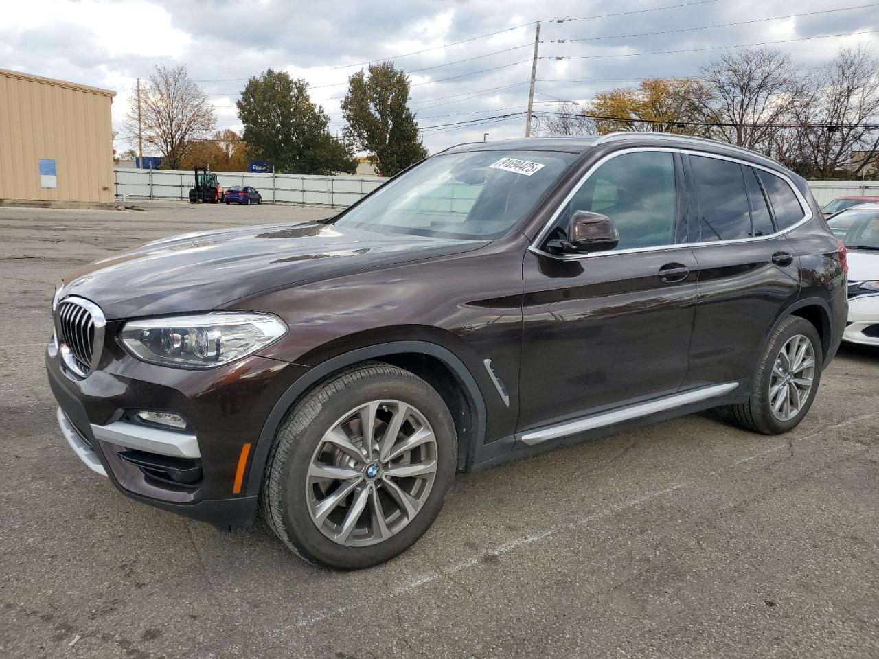 2018 BMW X3