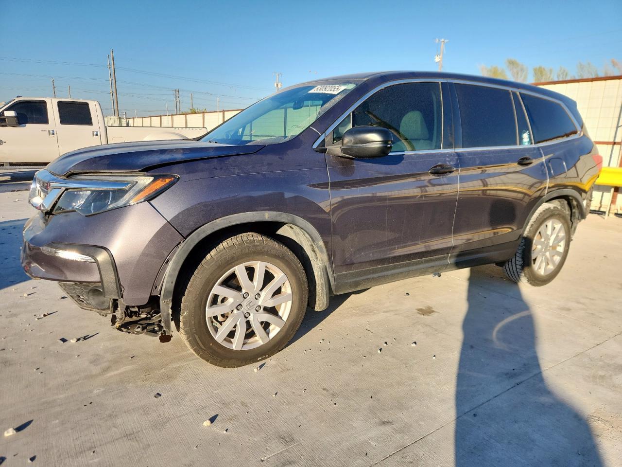 2020 Honda Pilot - zdjęcie główne