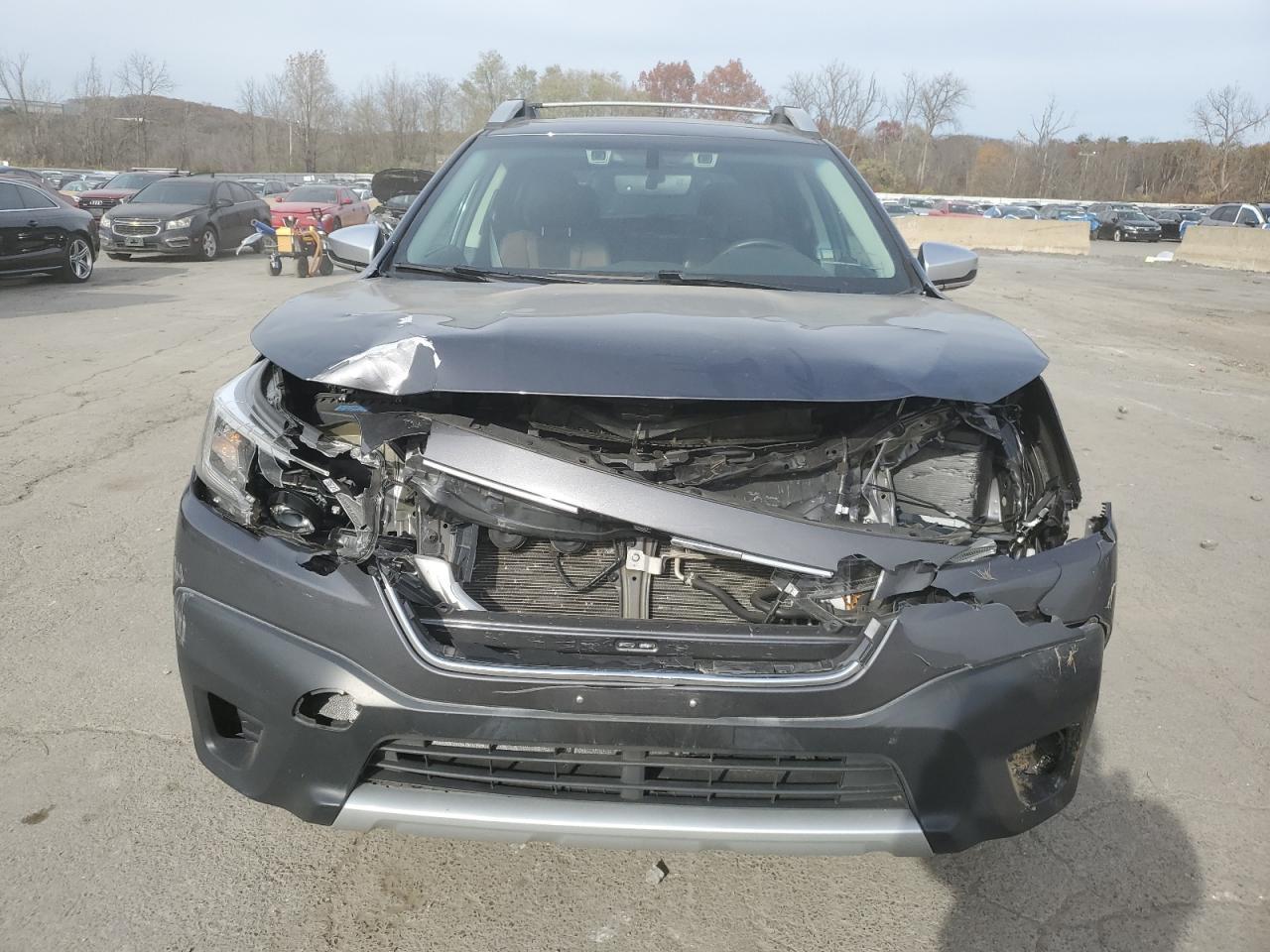 2020 Subaru Outback - zdjęcie 5