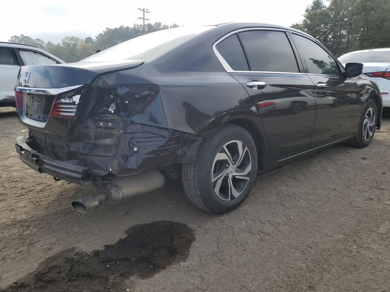 2017 Honda Accord - zdjęcie 3