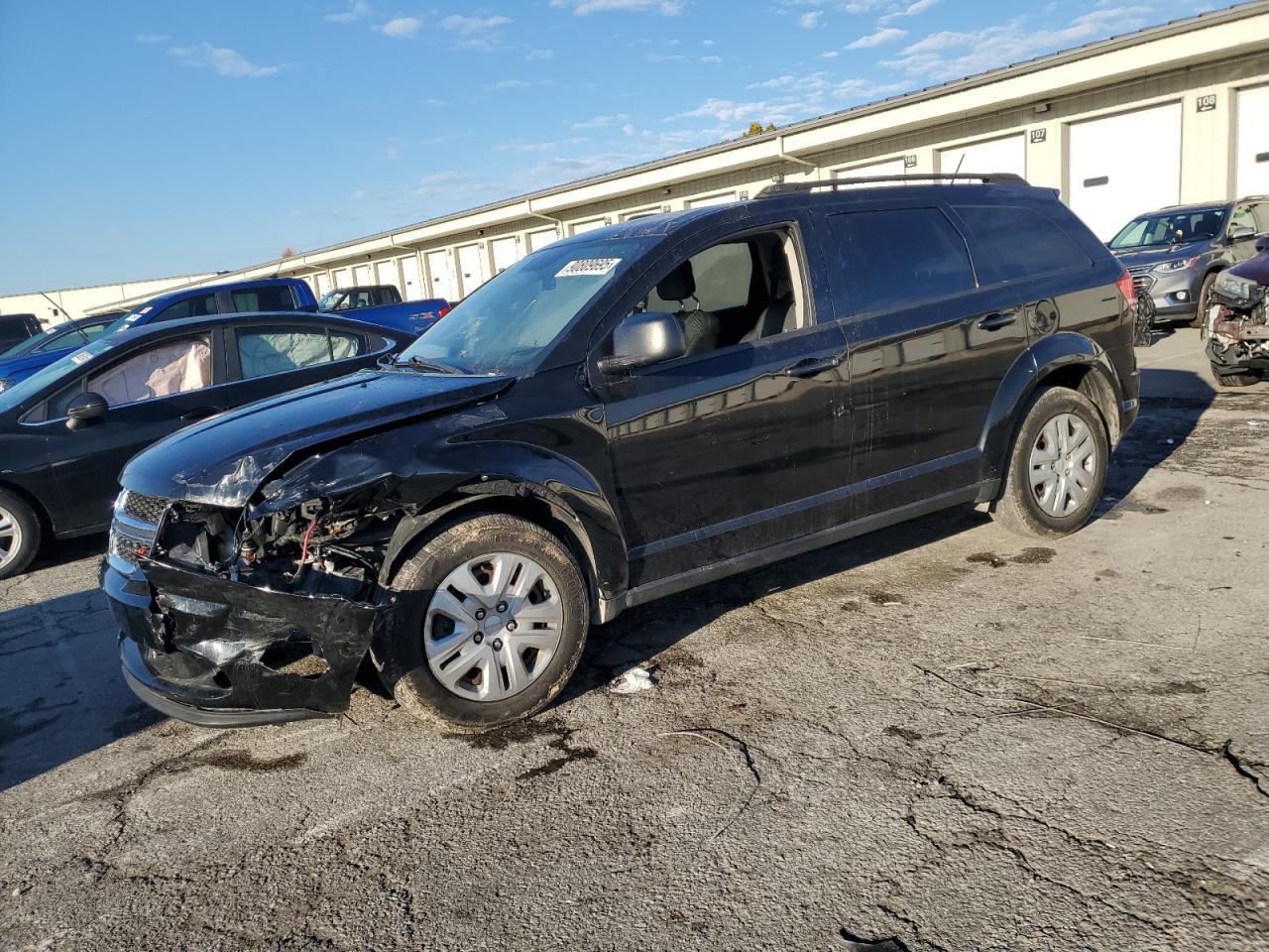 2017 Dodge Journey Se - zdjęcie główne