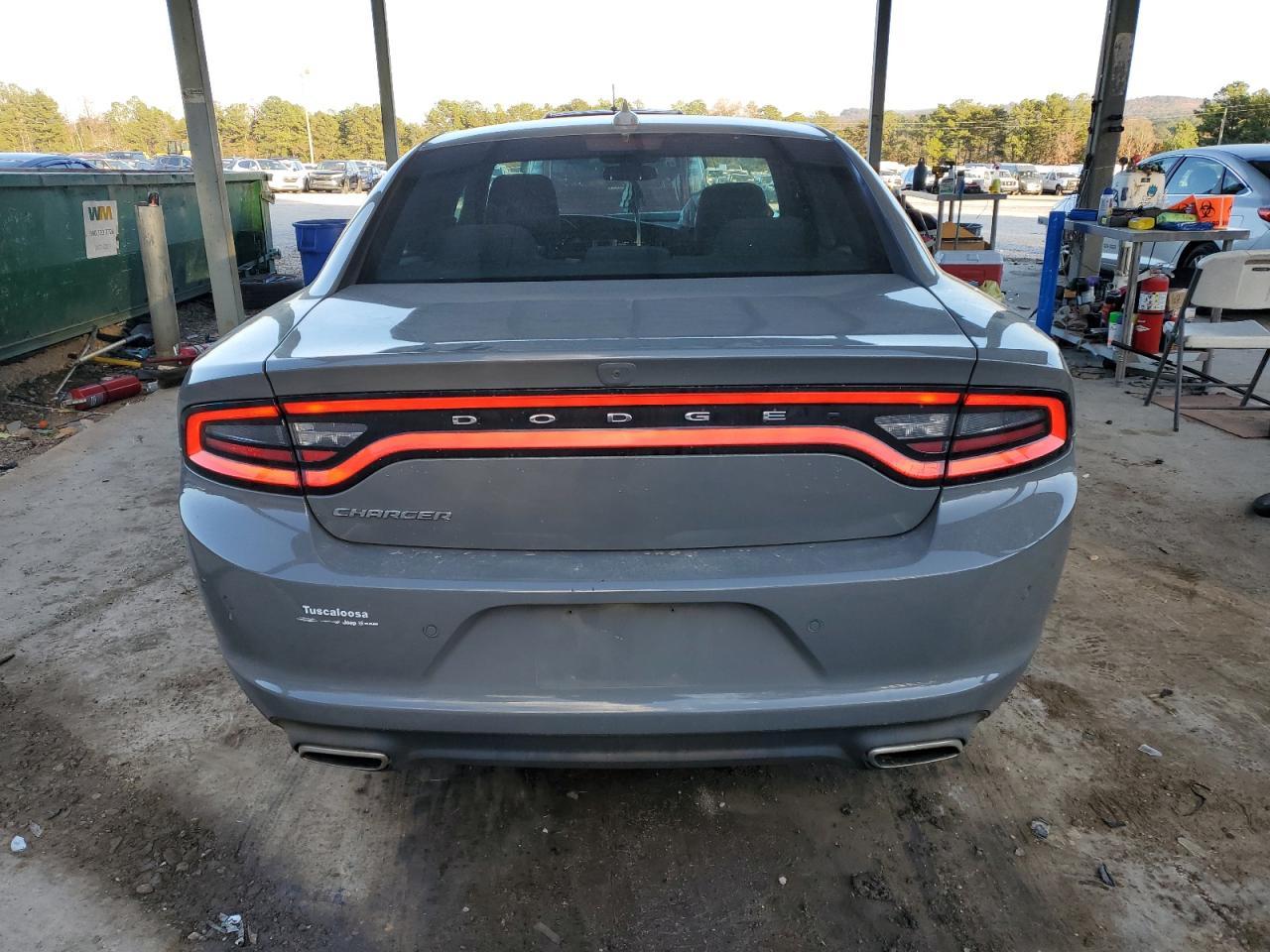 2023 Dodge Charger Sxt - zdjęcie 6