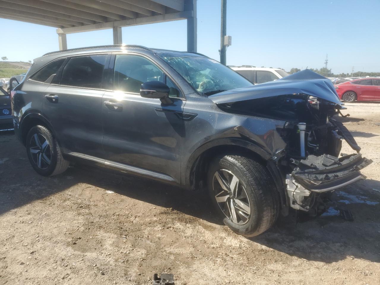 2023 Kia Sorento S - zdjęcie 4