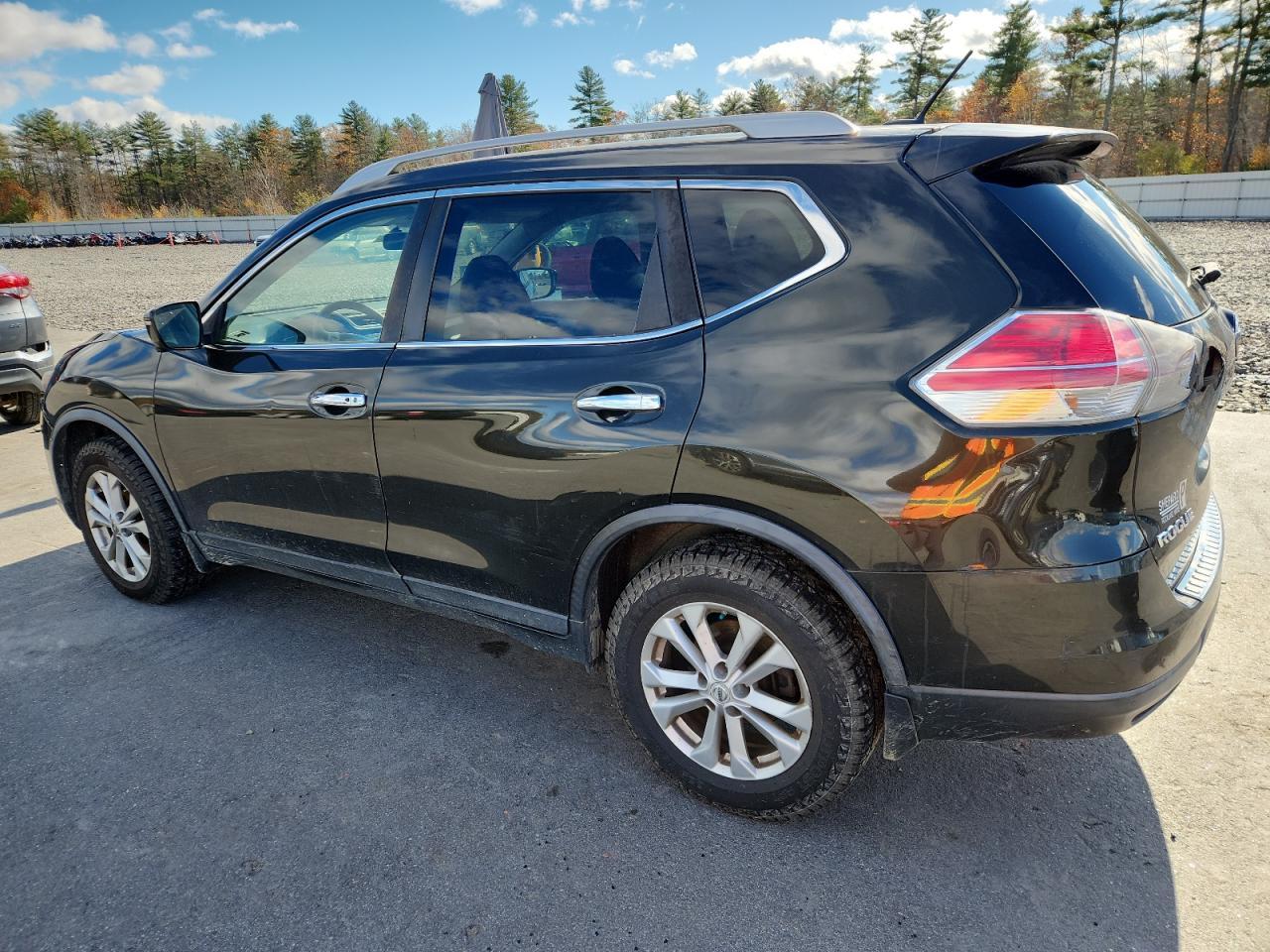 2016 Nissan Rogue - zdjęcie 2