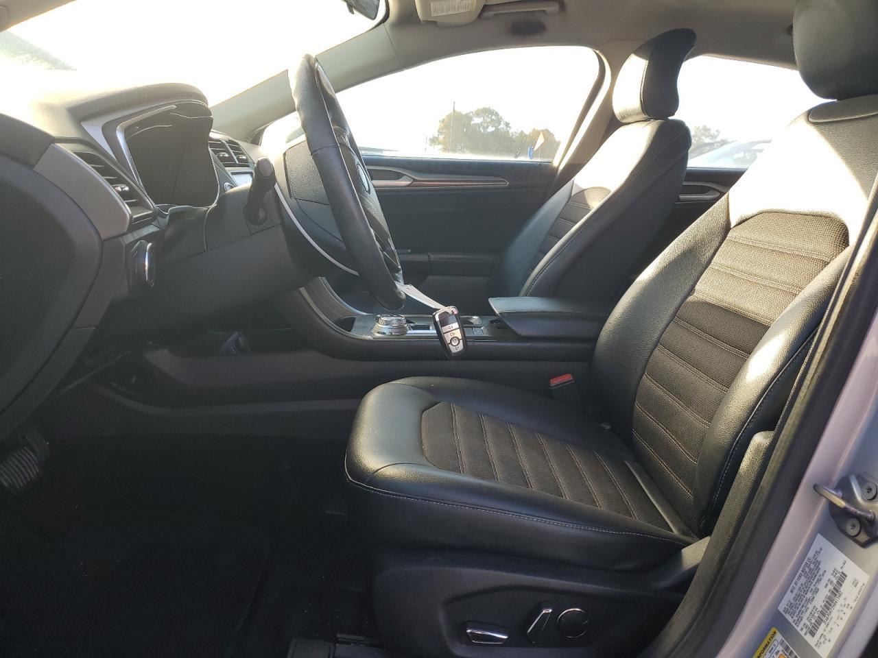 2017 Ford Fusion - zdjęcie 7