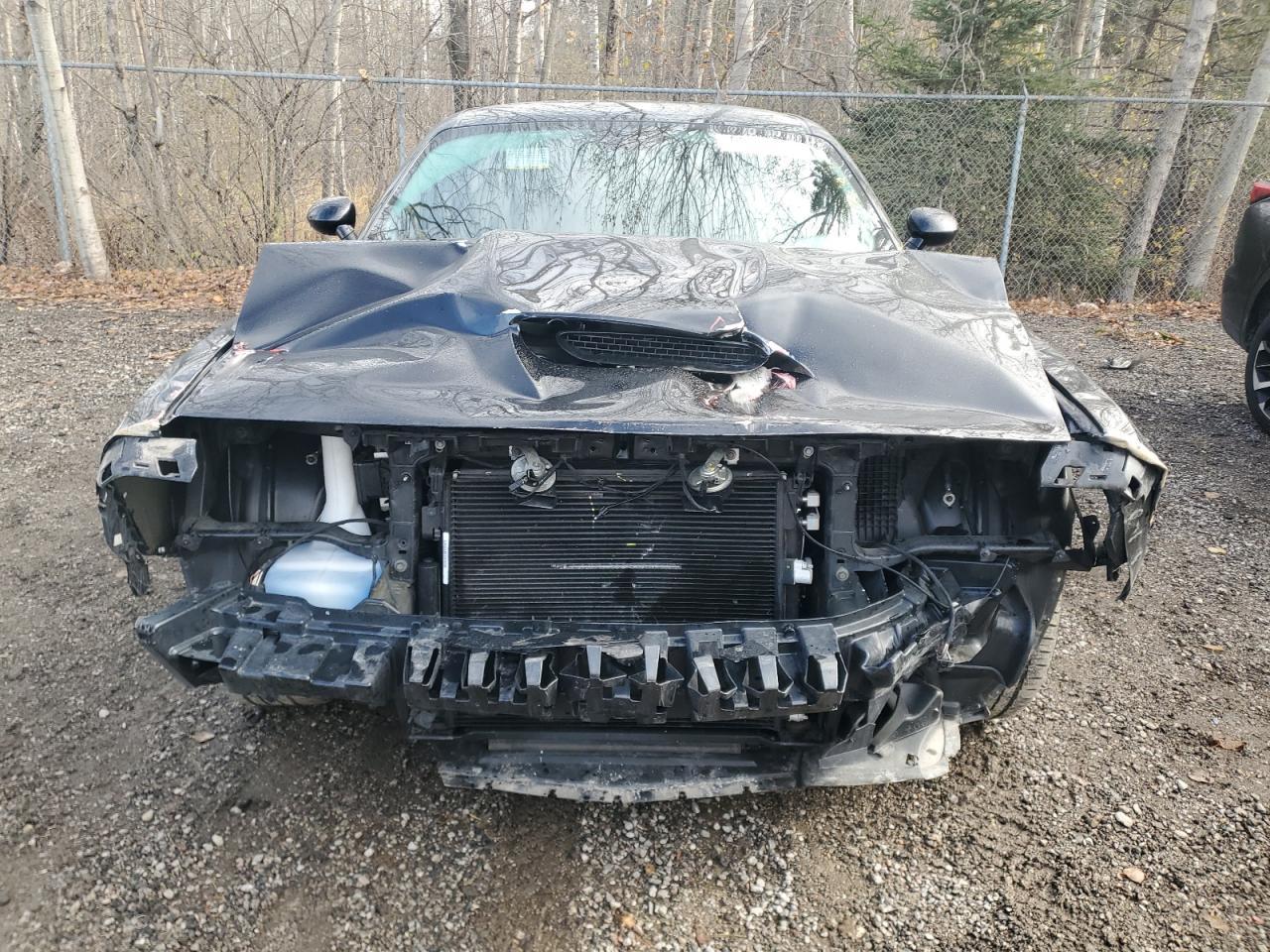 2023 Dodge Challenger Gt - zdjęcie 5