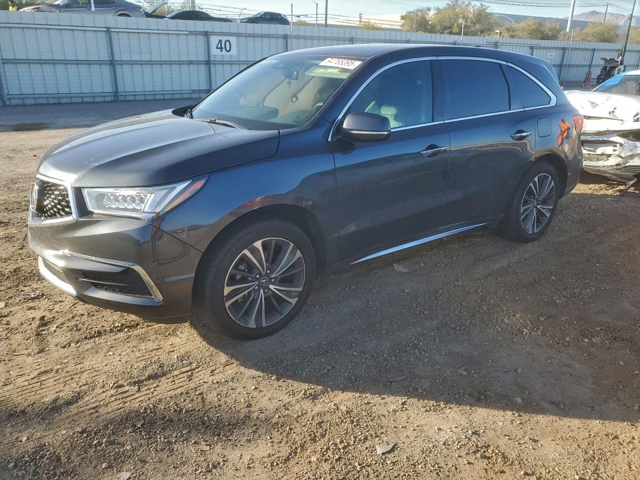 2019 Acura MDX - zdjęcie główne