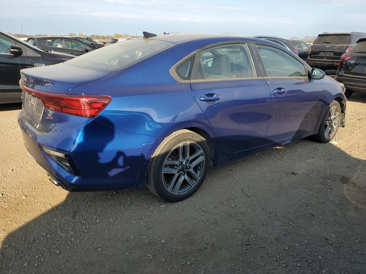 2019 Kia Forte - zdjęcie 3