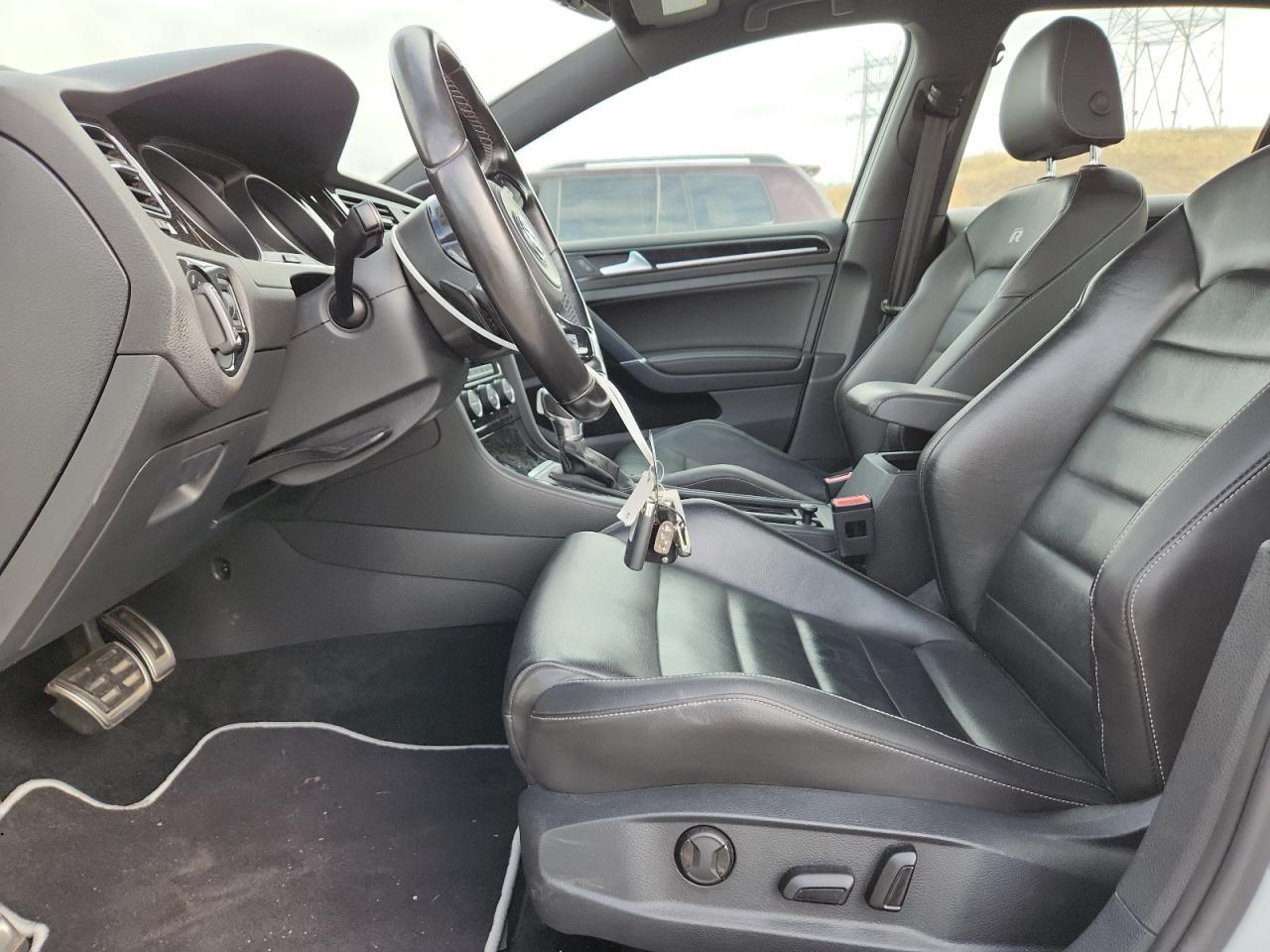 2016 Volkswagen Golf R - zdjęcie 7