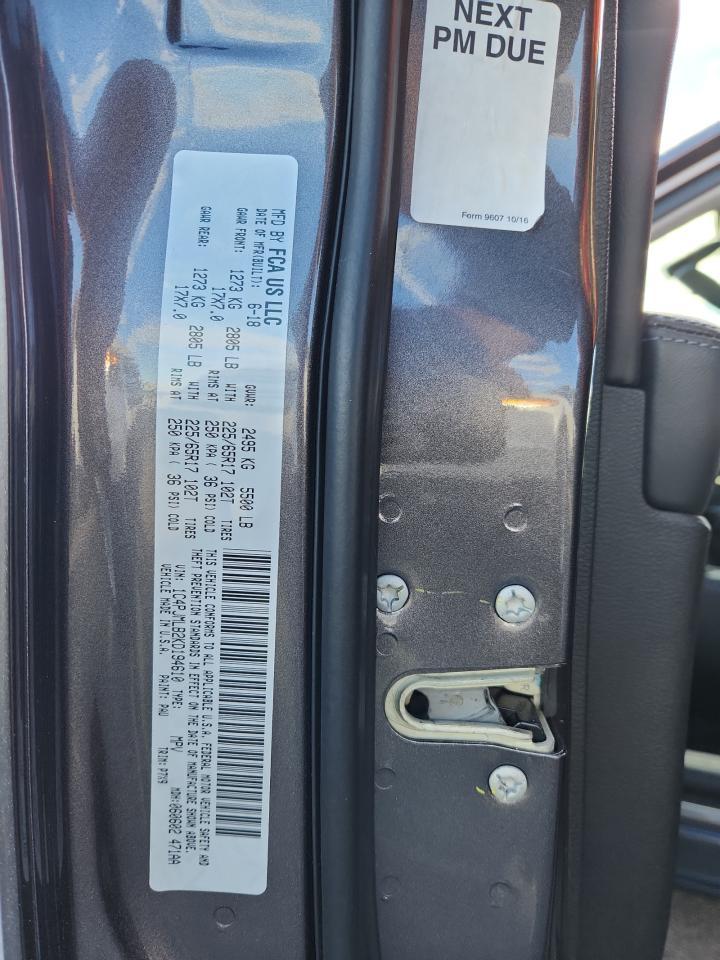 2019 Jeep Cherokee - zdjęcie 13