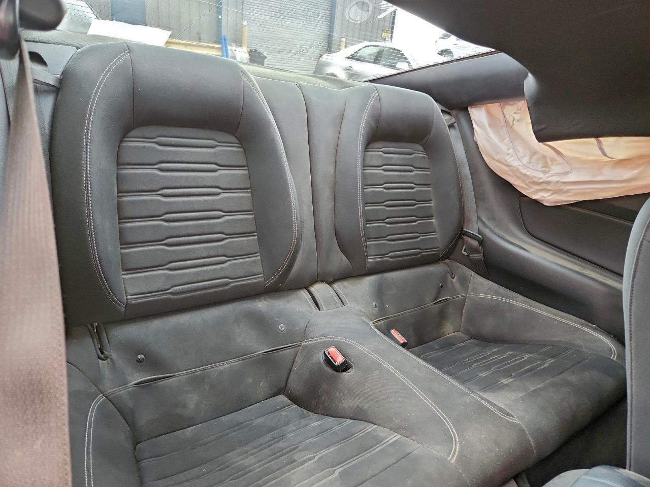 2015 Ford Mustang Gt - zdjęcie 10