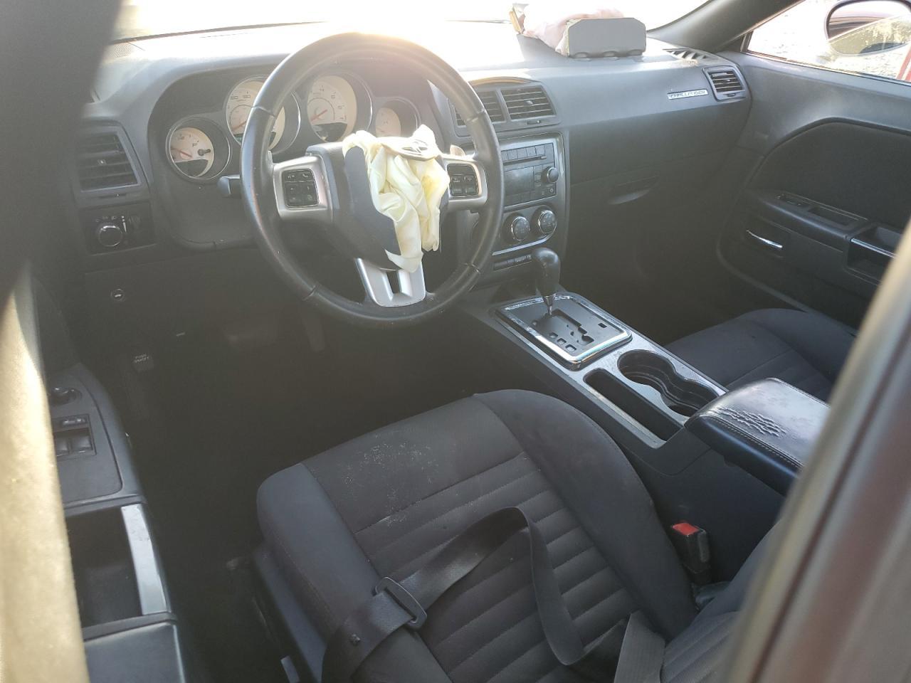 2013 Dodge Challenger Sxt - zdjęcie 8