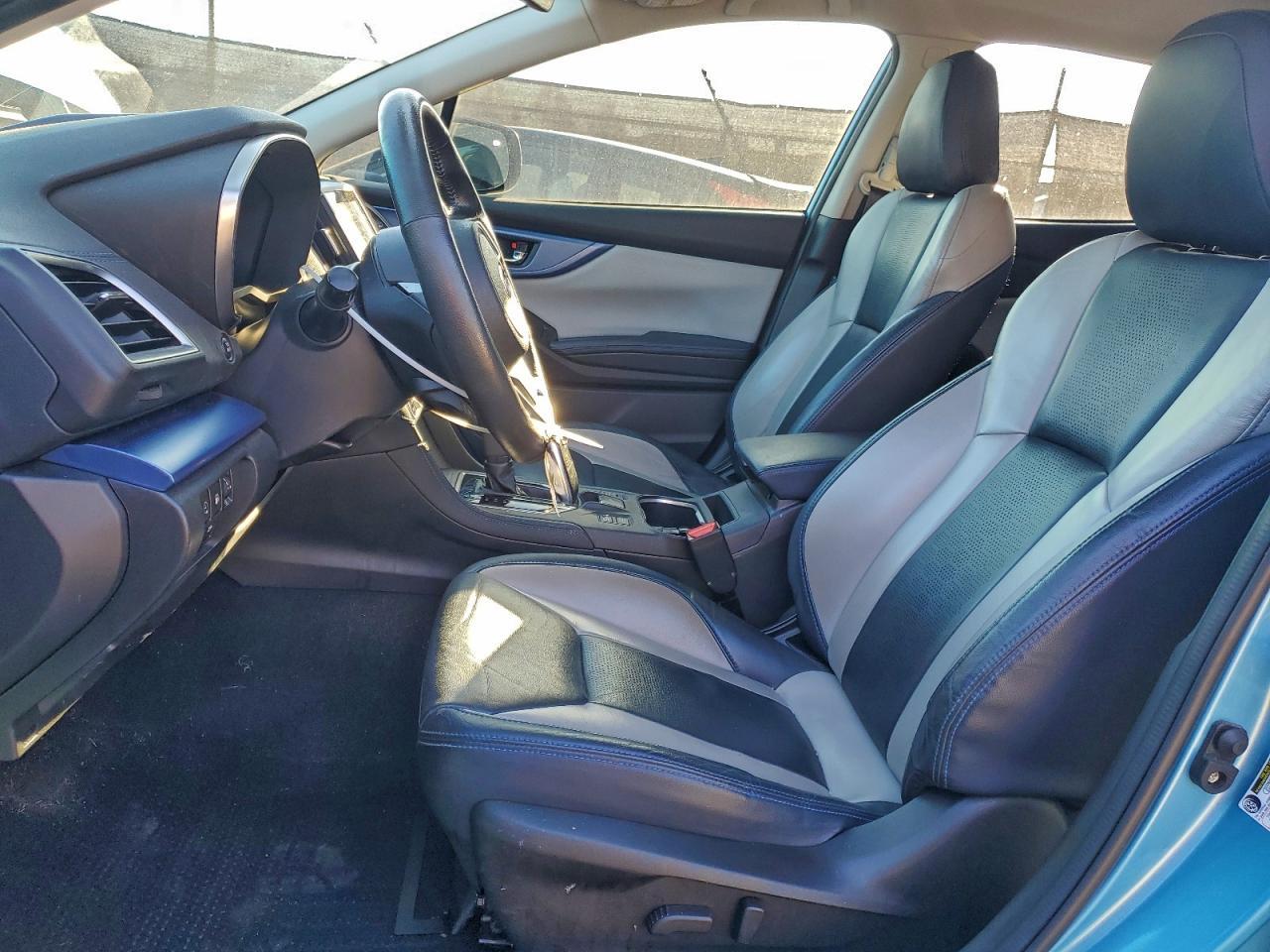 2022 Subaru Crosstrek Limited - zdjęcie 7