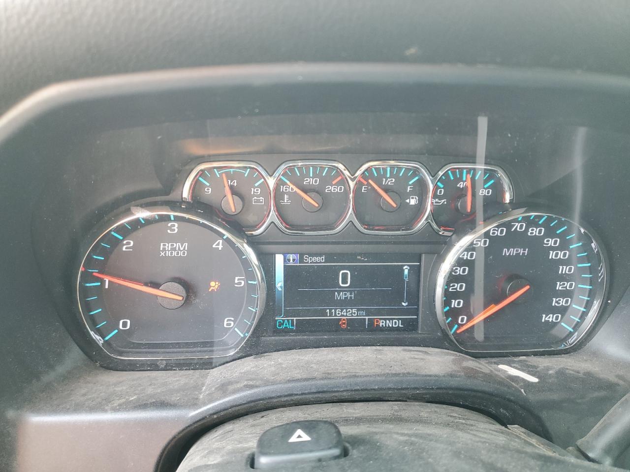 2019 Chevrolet Silverado Ld C1500 Lt - zdjęcie 9