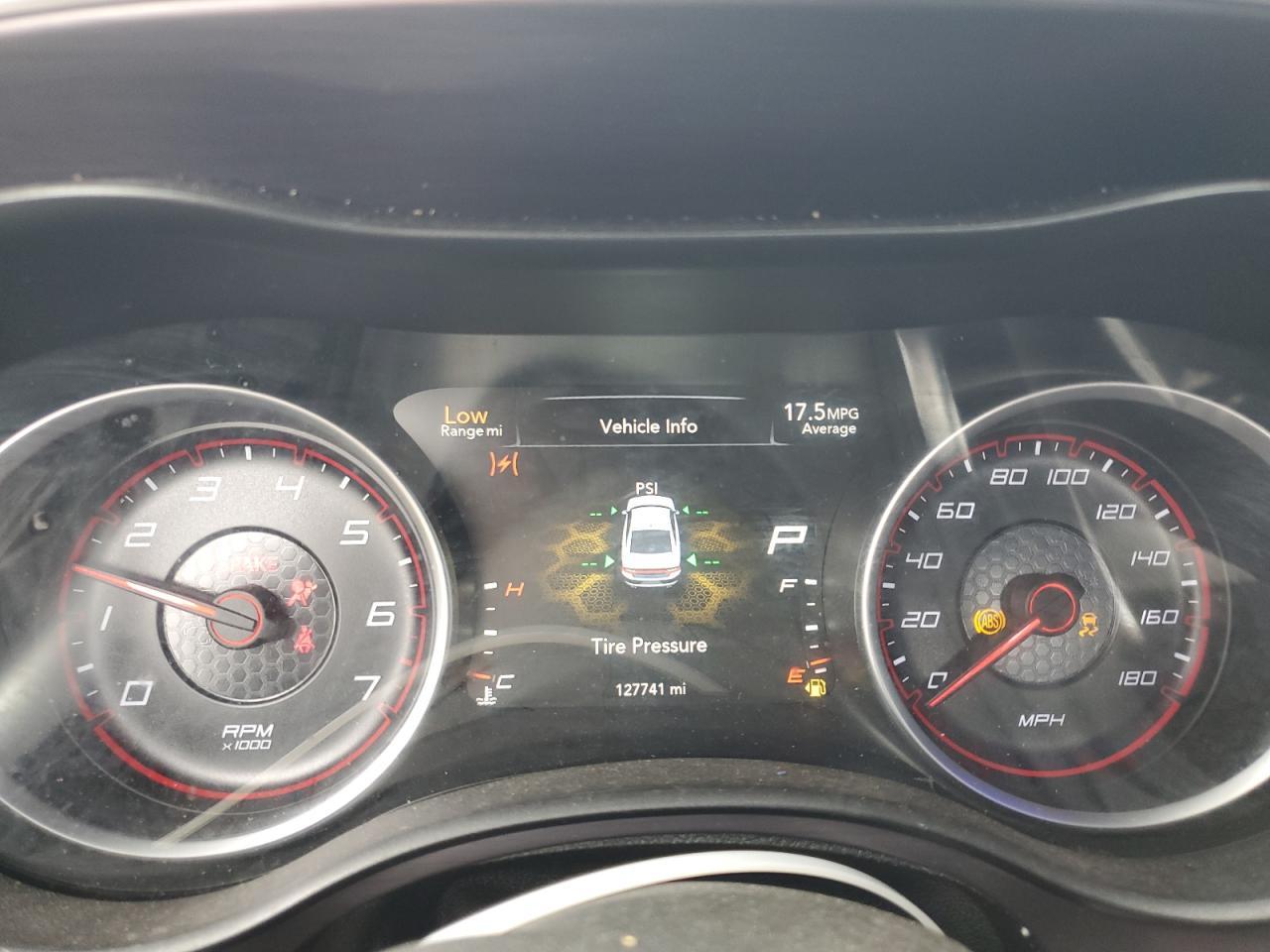 2018 Dodge Charger R/T - zdjęcie 9