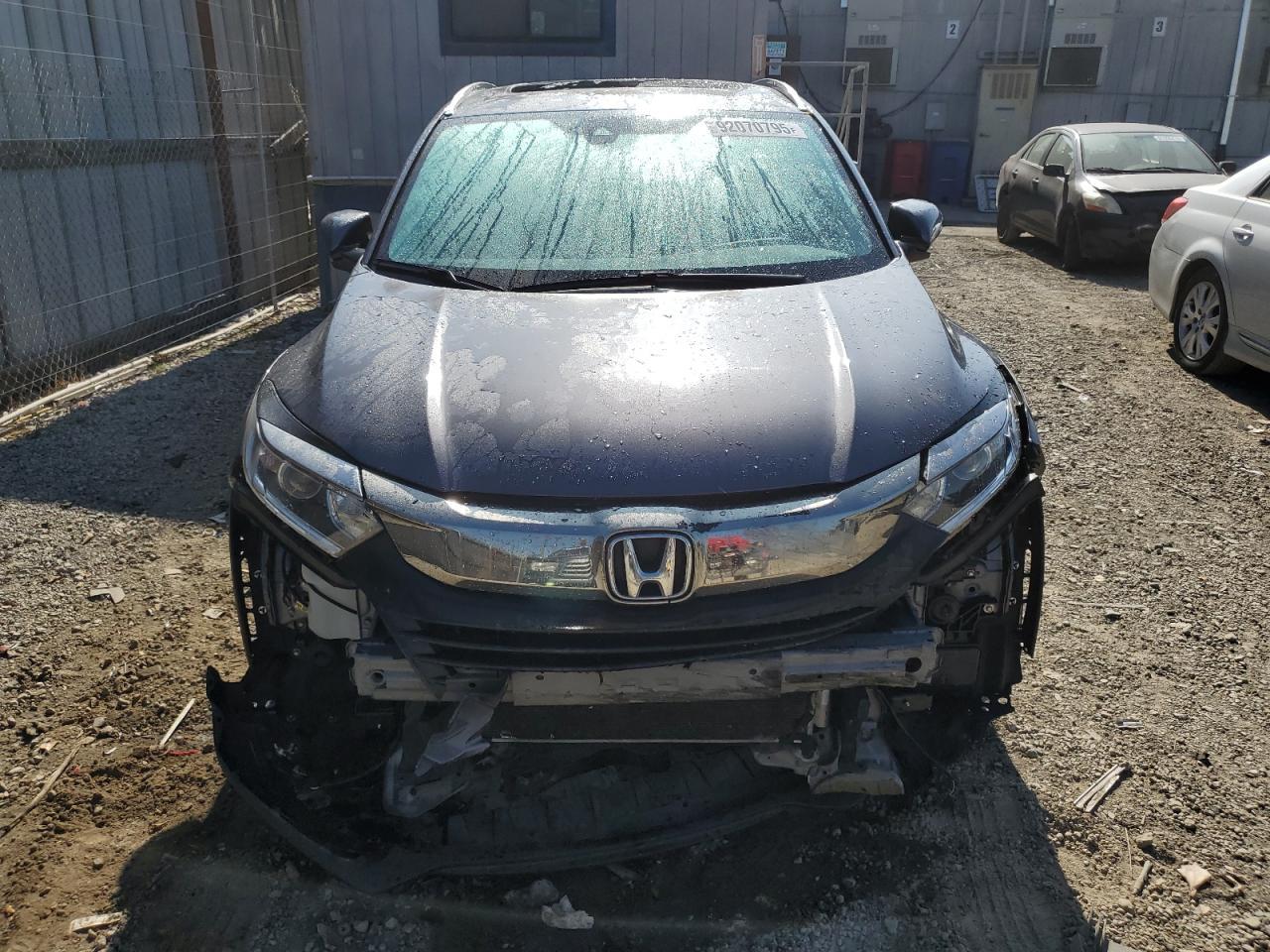 2022 Honda Hr-V Ex - zdjęcie 5