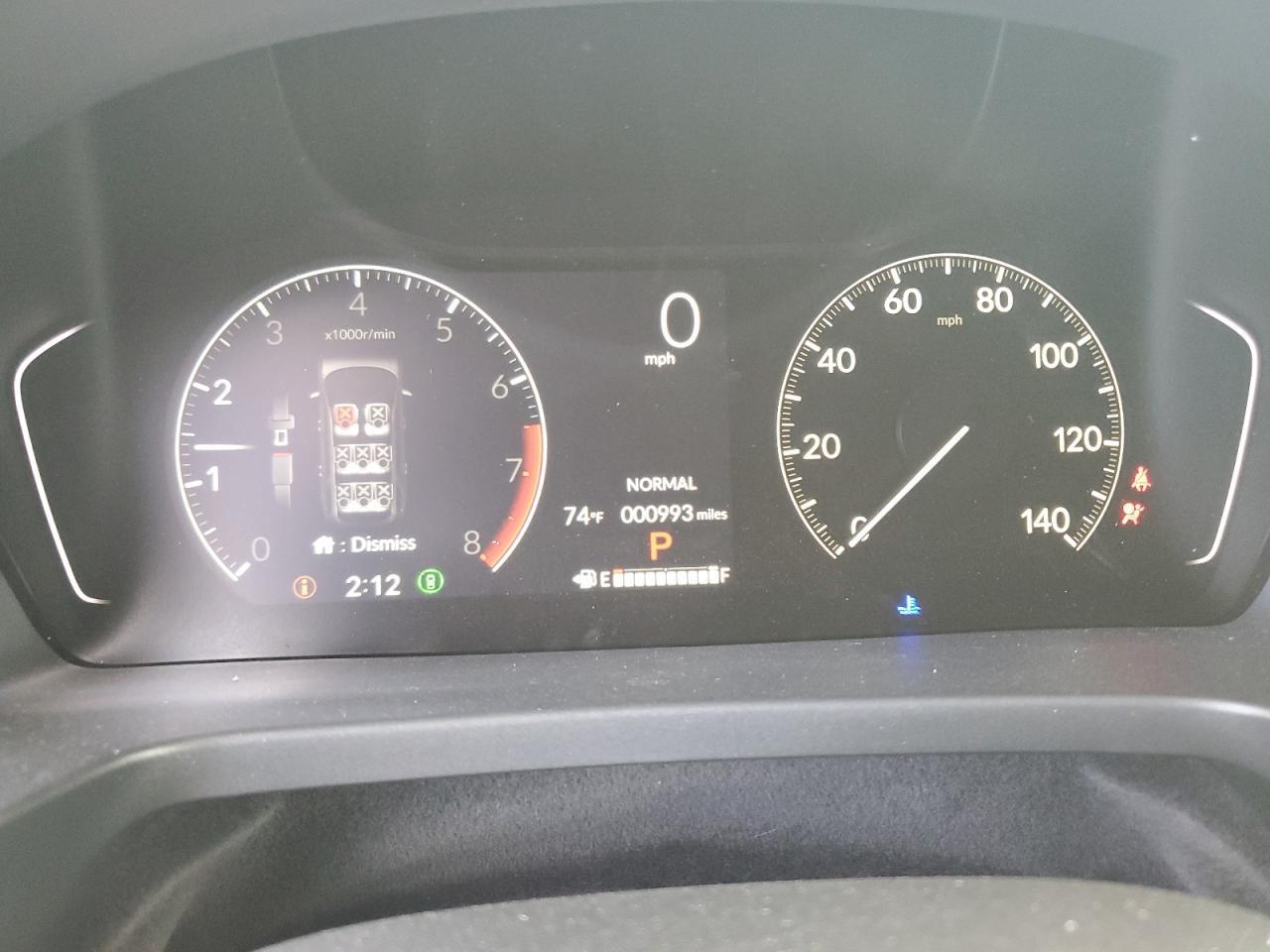 2025 Honda Pilot - zdjęcie 9