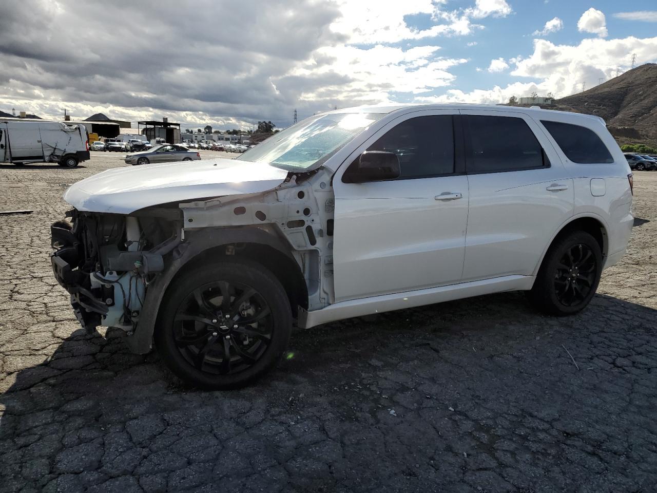 2019 Dodge Durango Sxt - zdjęcie główne