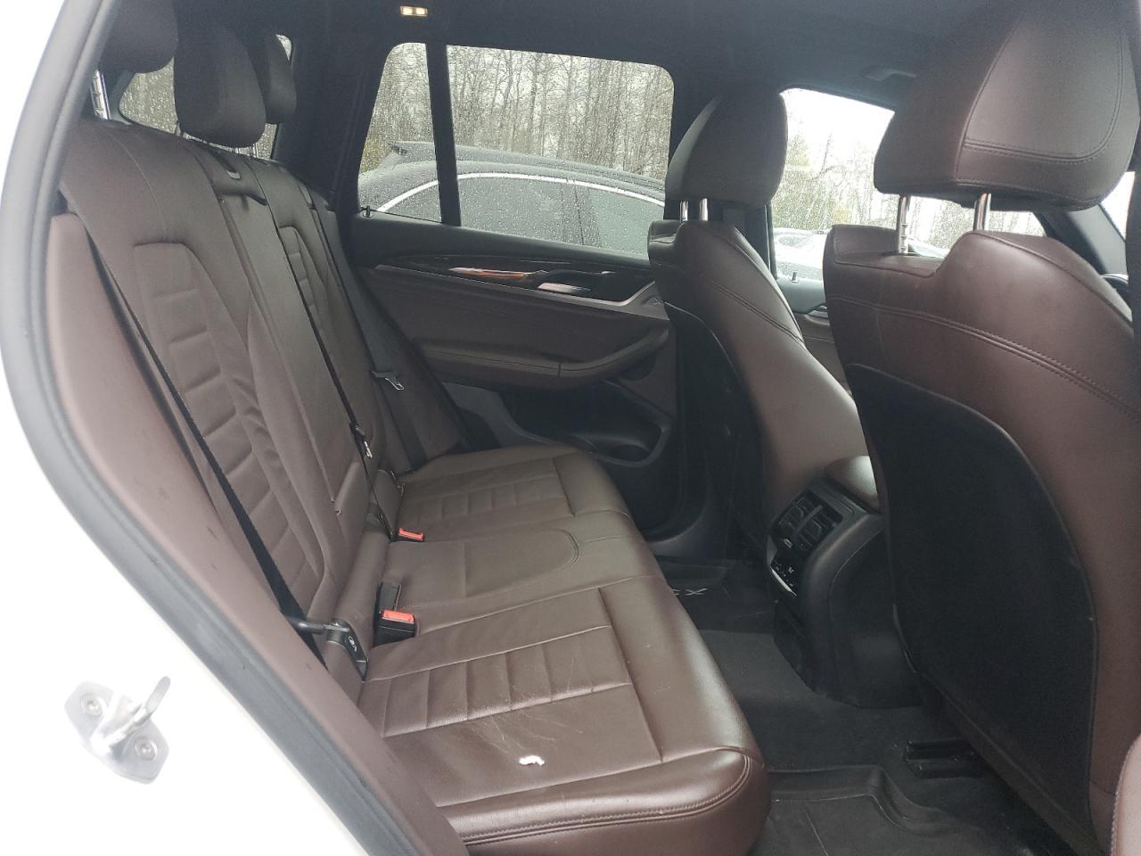 2019 BMW X3 - zdjęcie 11