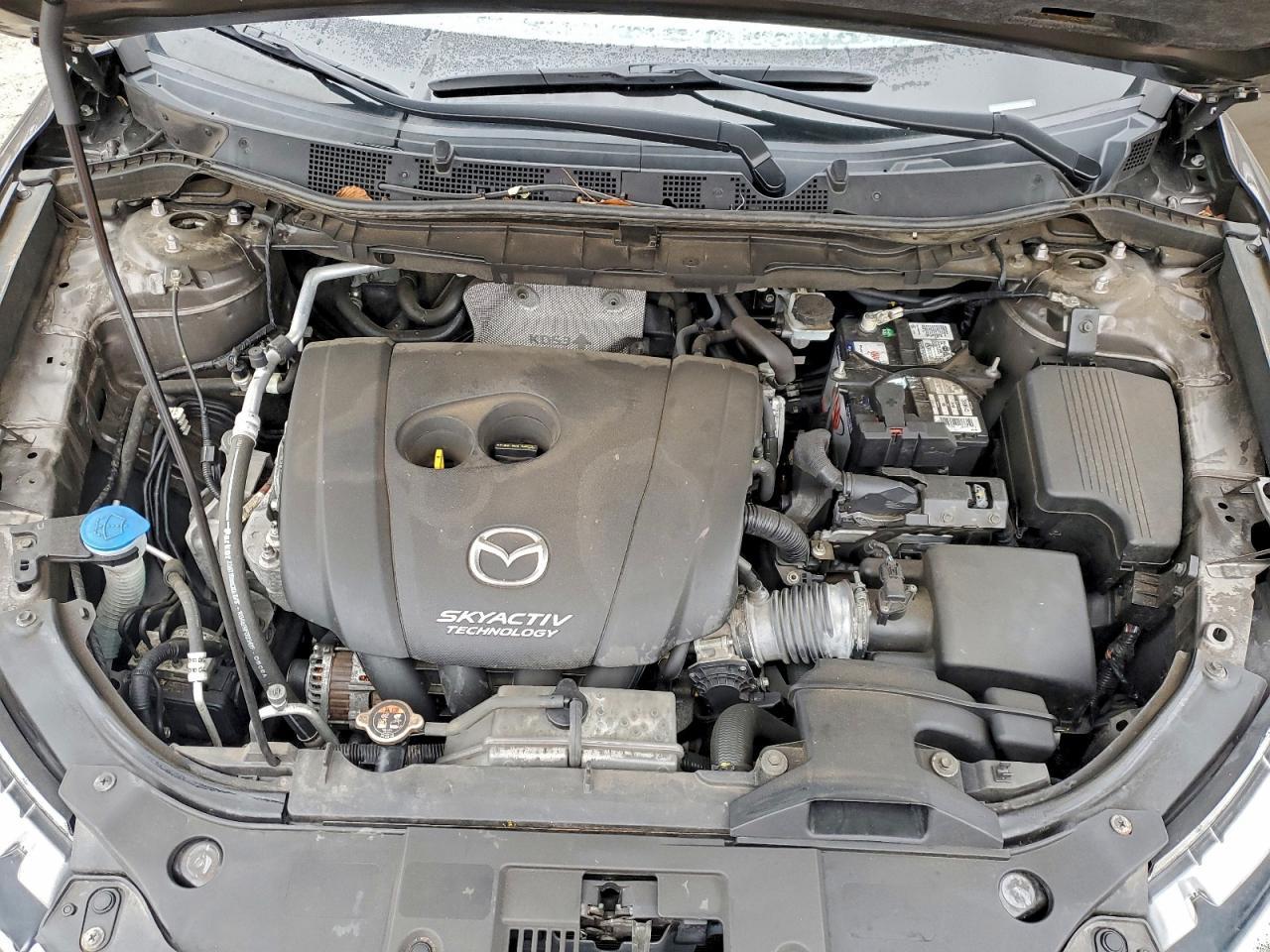 2016 Mazda CX-5 - zdjęcie 12