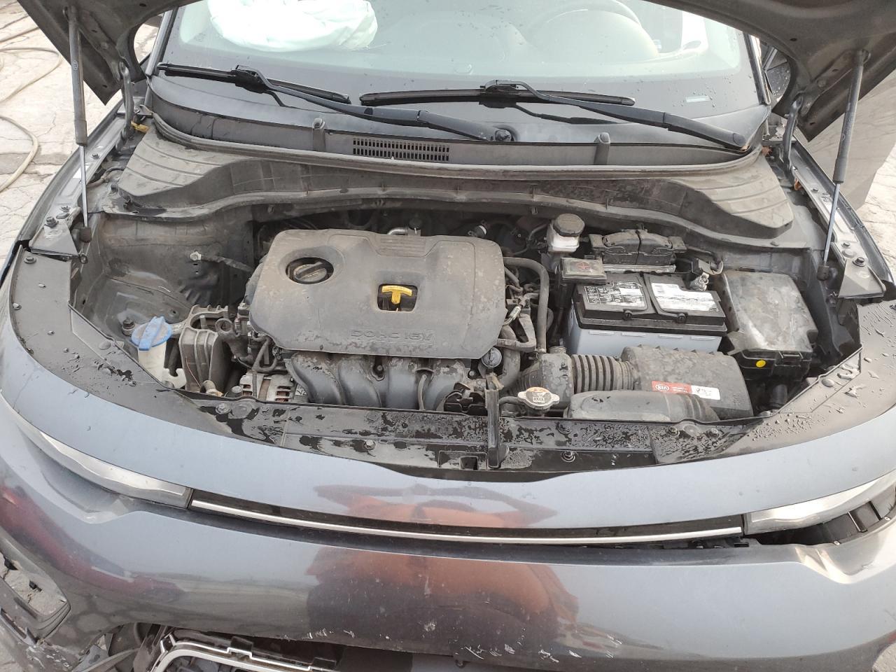 2020 Kia Soul Lx - zdjęcie 11