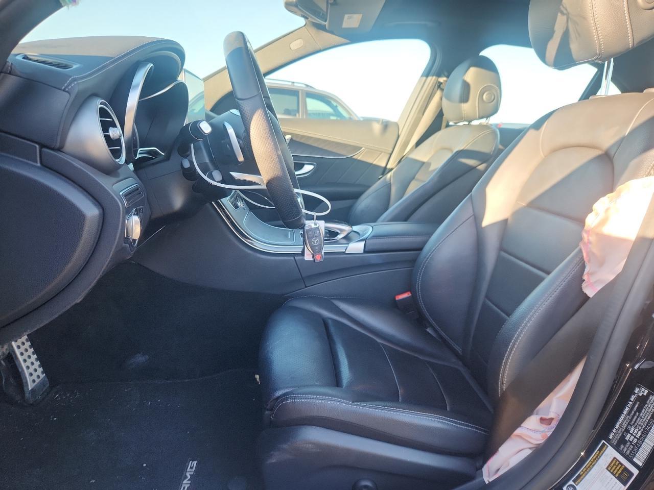 2017 Mercedes-Benz Klasa C - zdjęcie 7