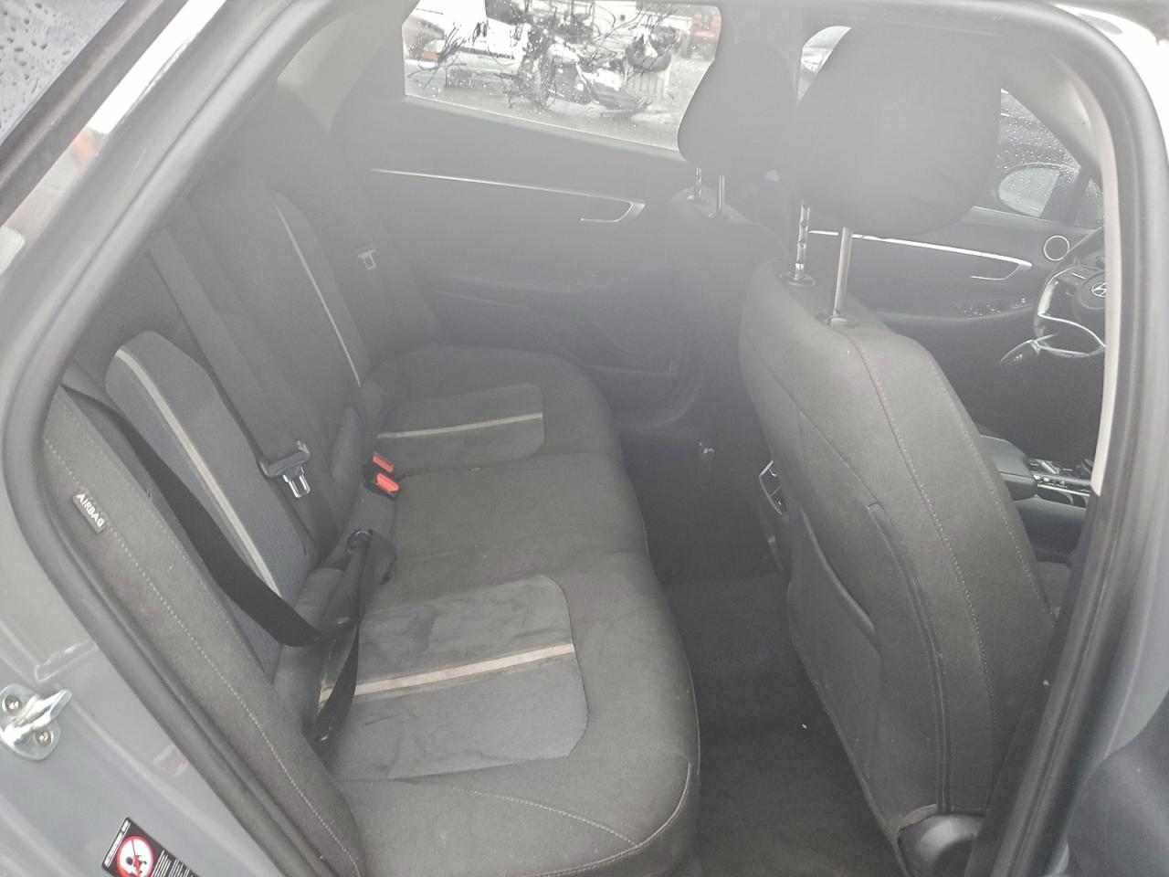 2020 Hyundai Sonata Sel - zdjęcie 10