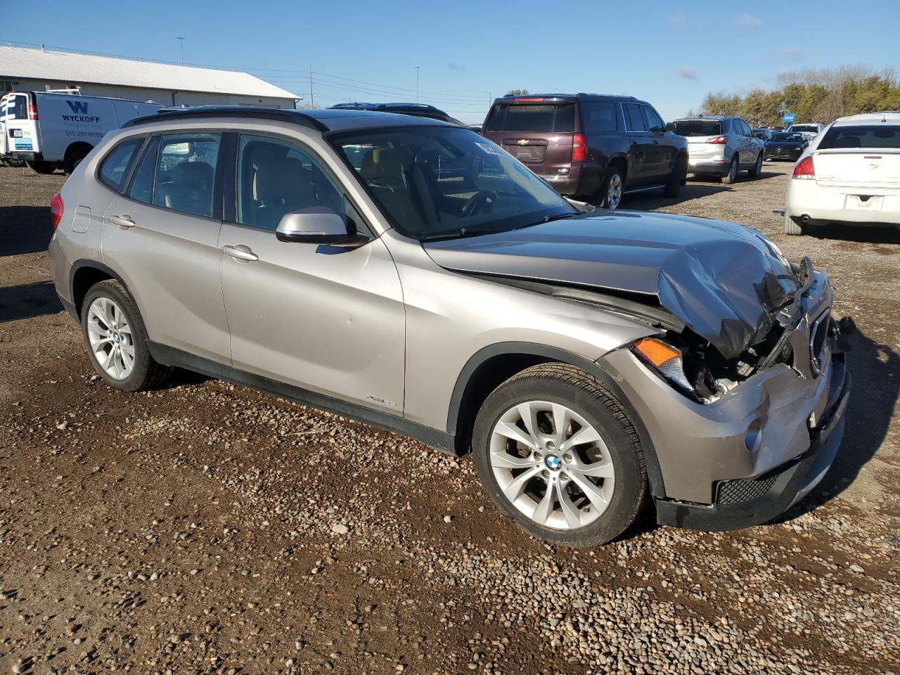2014 BMW X1 xDrive28I - zdjęcie 4