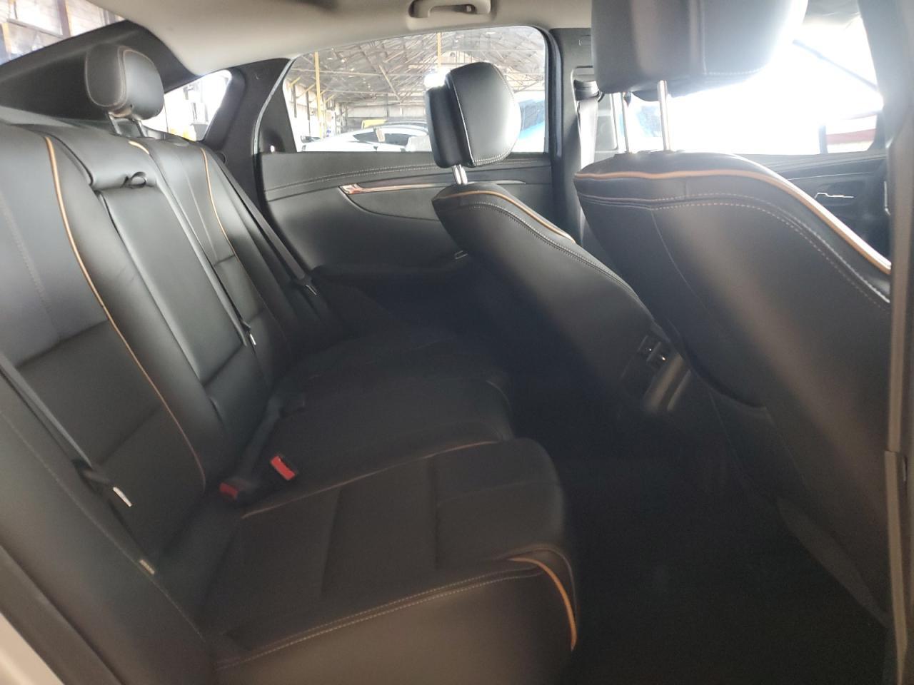2014 Chevrolet Impala Ltz - zdjęcie 10