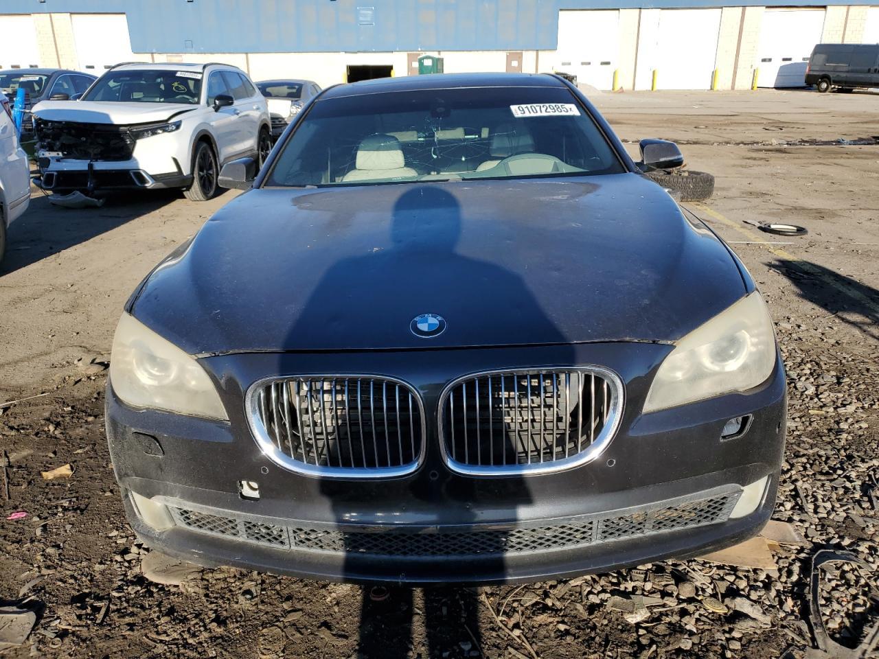 2013 BMW 750 Li - zdjęcie 5