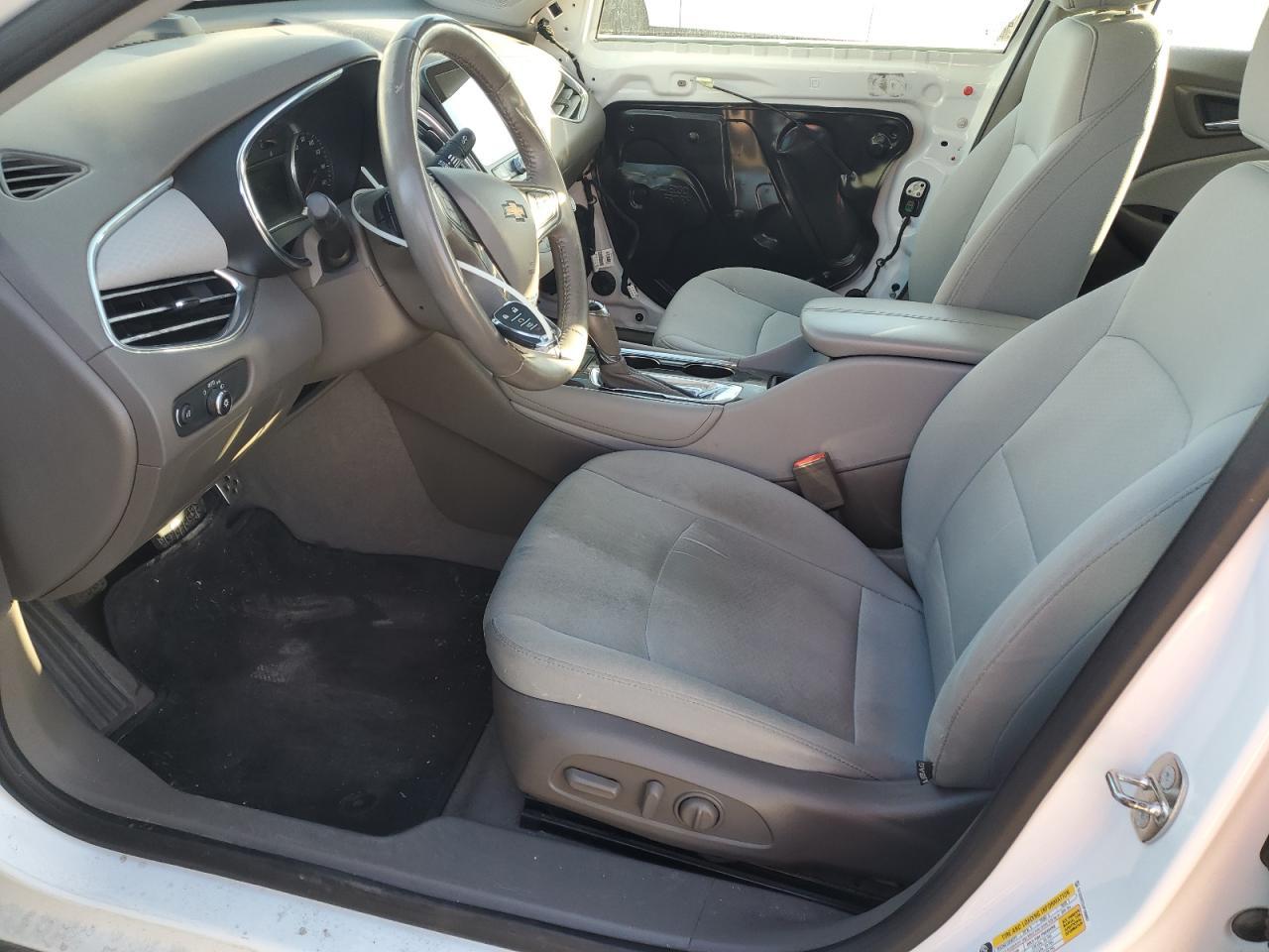 2017 Chevrolet Malibu Lt - zdjęcie 7