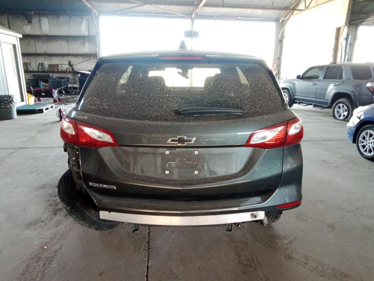 2020 Chevrolet Equinox Ls - zdjęcie 6