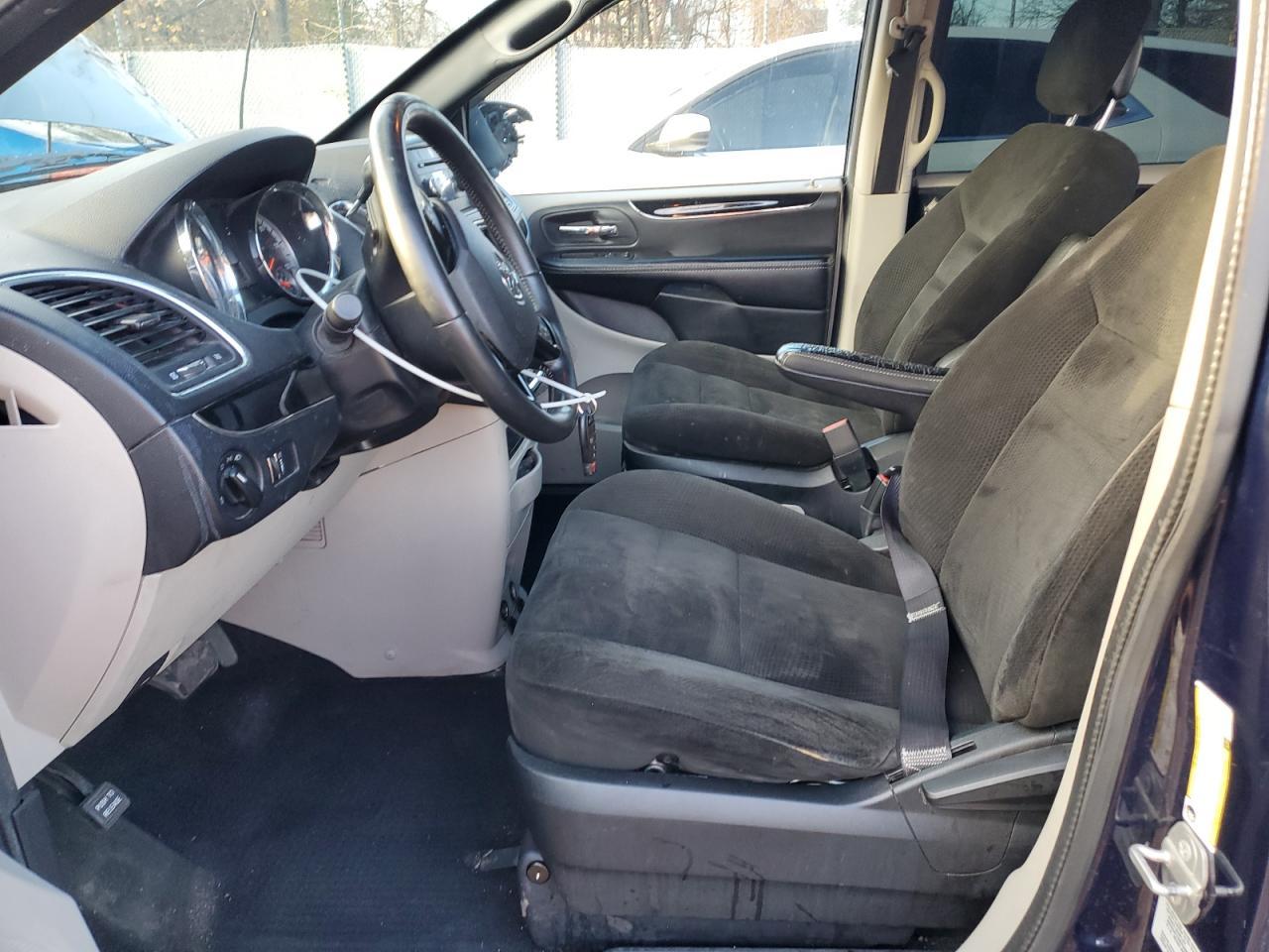 2015 Dodge Grand Caravan Se - zdjęcie 7