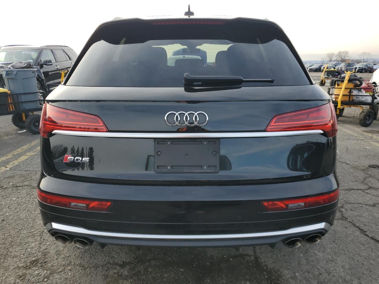 2022 Audi SQ5 - zdjęcie 6