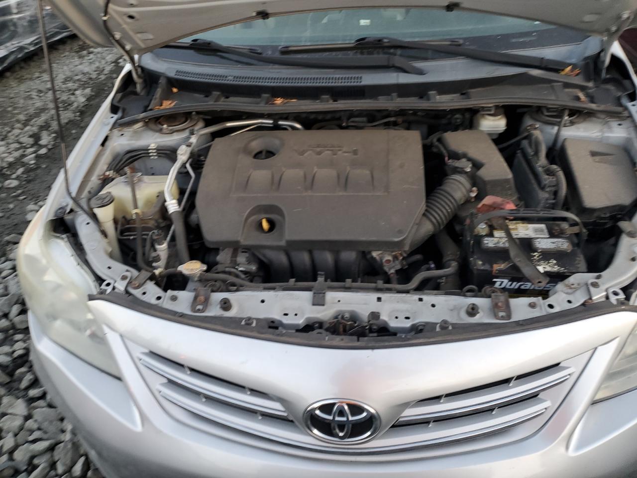 2013 Toyota Corolla Base - zdjęcie 11