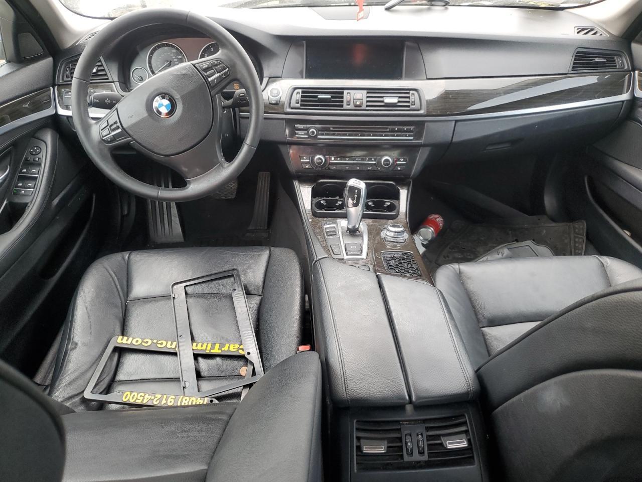 2013 BMW 528 - zdjęcie 8