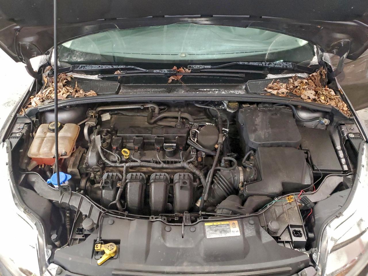 2013 Ford Focus - zdjęcie 11