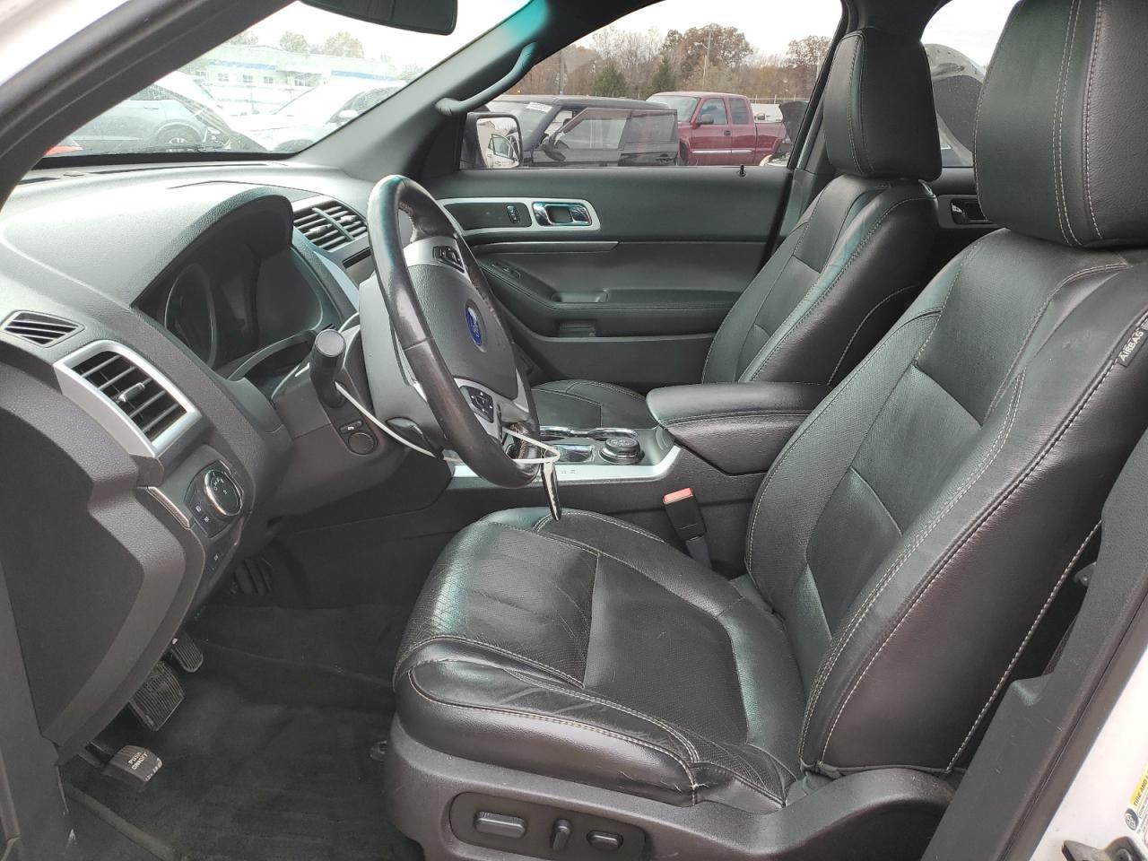 2014 Ford Explorer Sport - zdjęcie 7