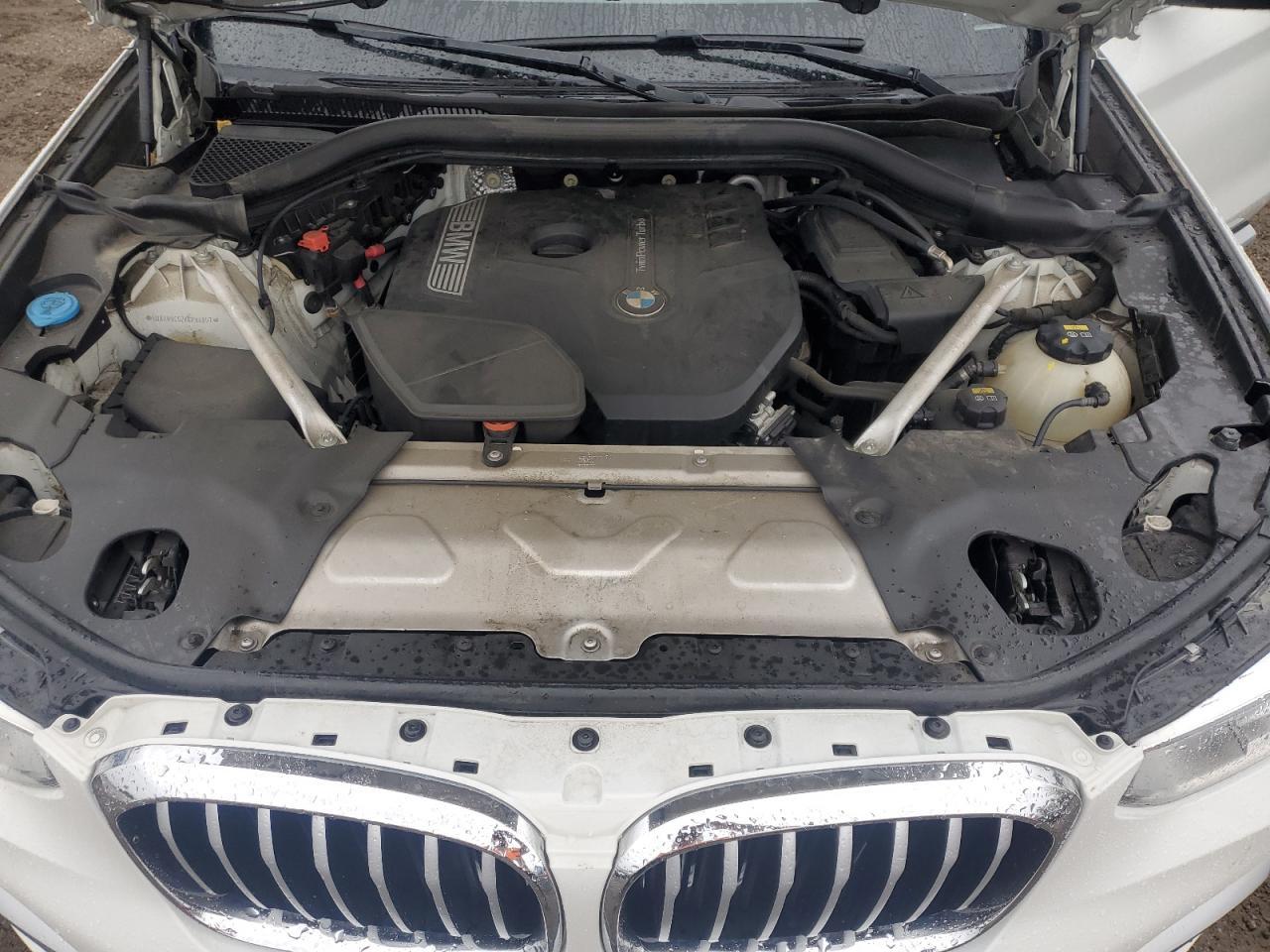 2019 BMW X3 - zdjęcie 12