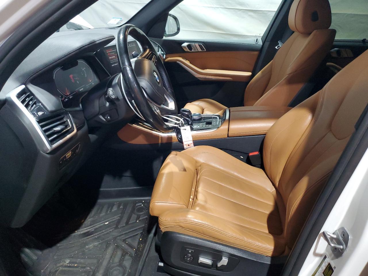2021 BMW X5 xDrive40I - zdjęcie 7