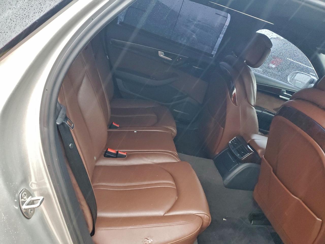 2015 Audi A8 L Quattro - zdjęcie 10