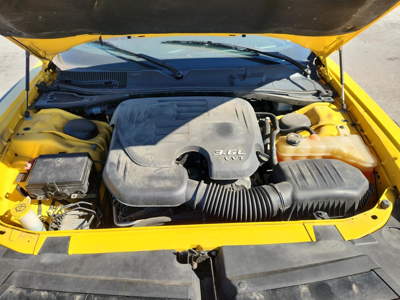 2018 Dodge Challenger - zdjęcie 11