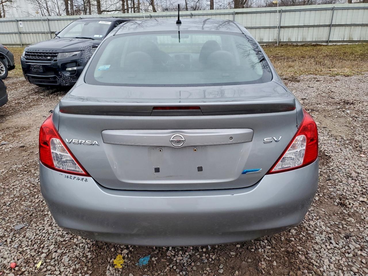 2013 Nissan Versa - zdjęcie 6