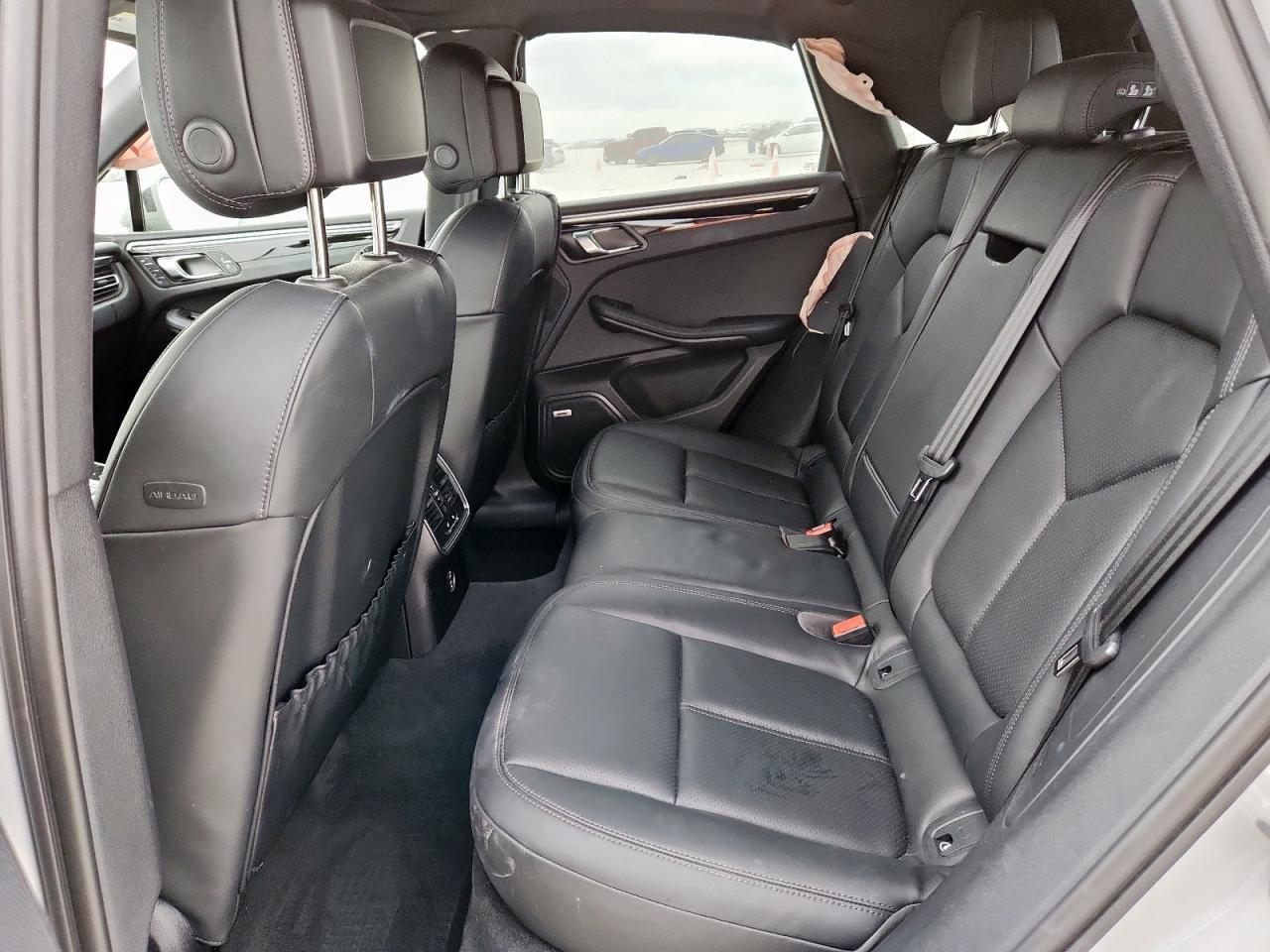 2024 Porsche Macan Base - zdjęcie 11