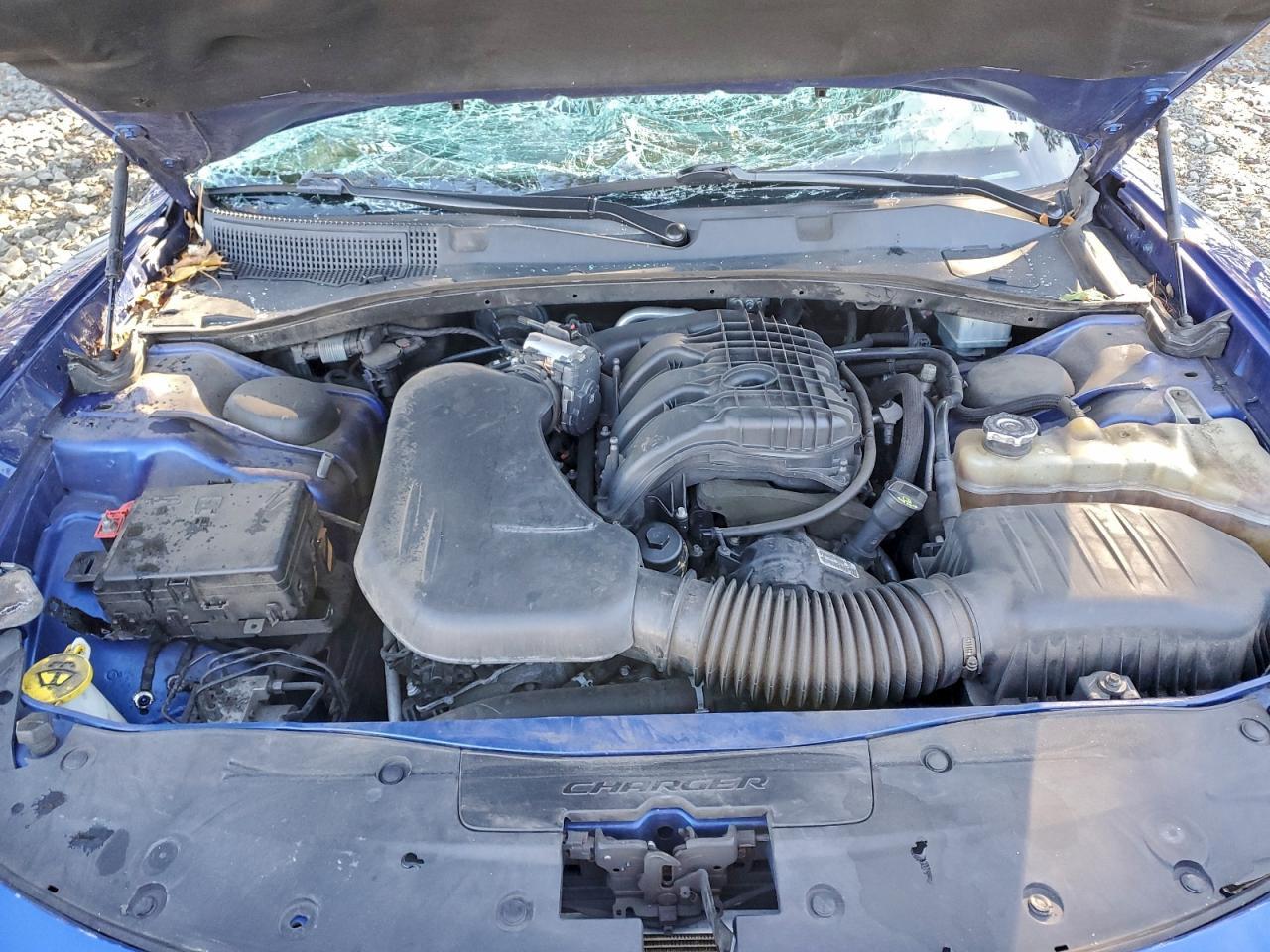 2019 Dodge Charger Gt - zdjęcie 11