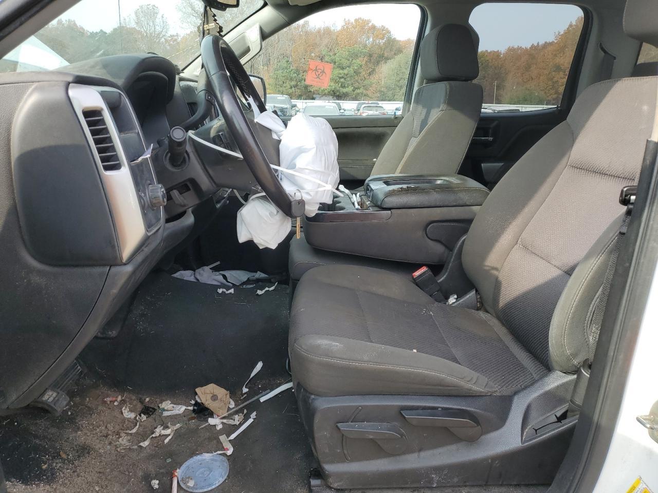 2019 Chevrolet Silverado Ld C1500 Lt - zdjęcie 7