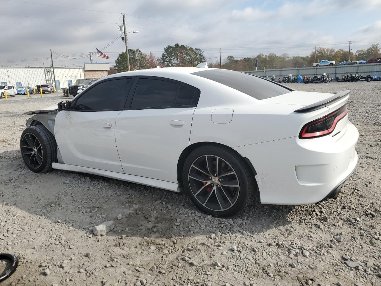 2016 Dodge Charger R/T Scat Pack - zdjęcie 2