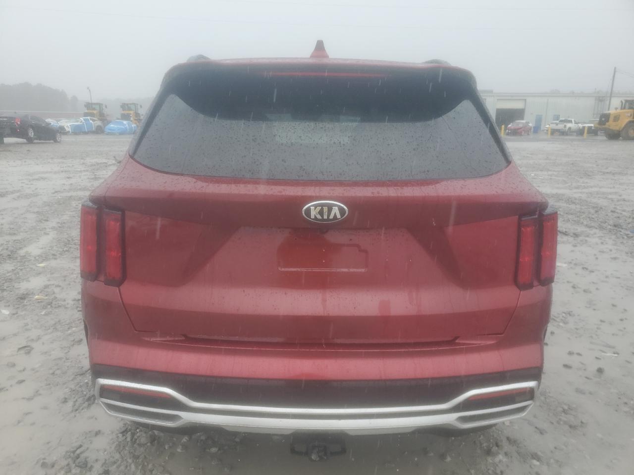 2021 Kia Sorento Sx - zdjęcie 6