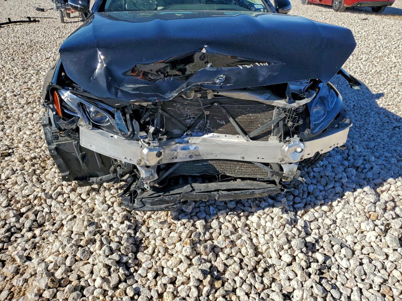 2019 Mercedes-Benz Klasa E - zdjęcie 5